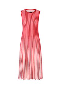 Marc Cain Strickkleid - flame red