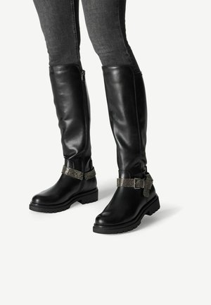 BY GUIDO MARIA KRETSCHMER - Platform boots - black
