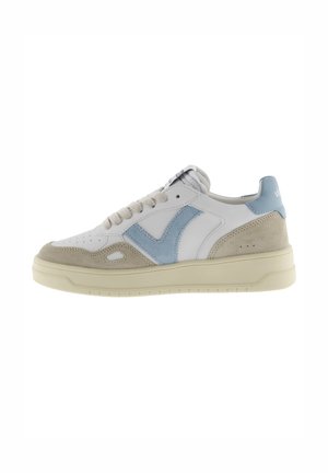 SEUL LOW TENNIS - Sneaker low - celeste