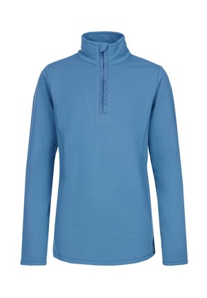 1/4 ZIP - Camiseta de manga larga - galaxy