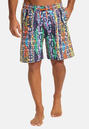 CAPRONI - Badeshorts - weiß