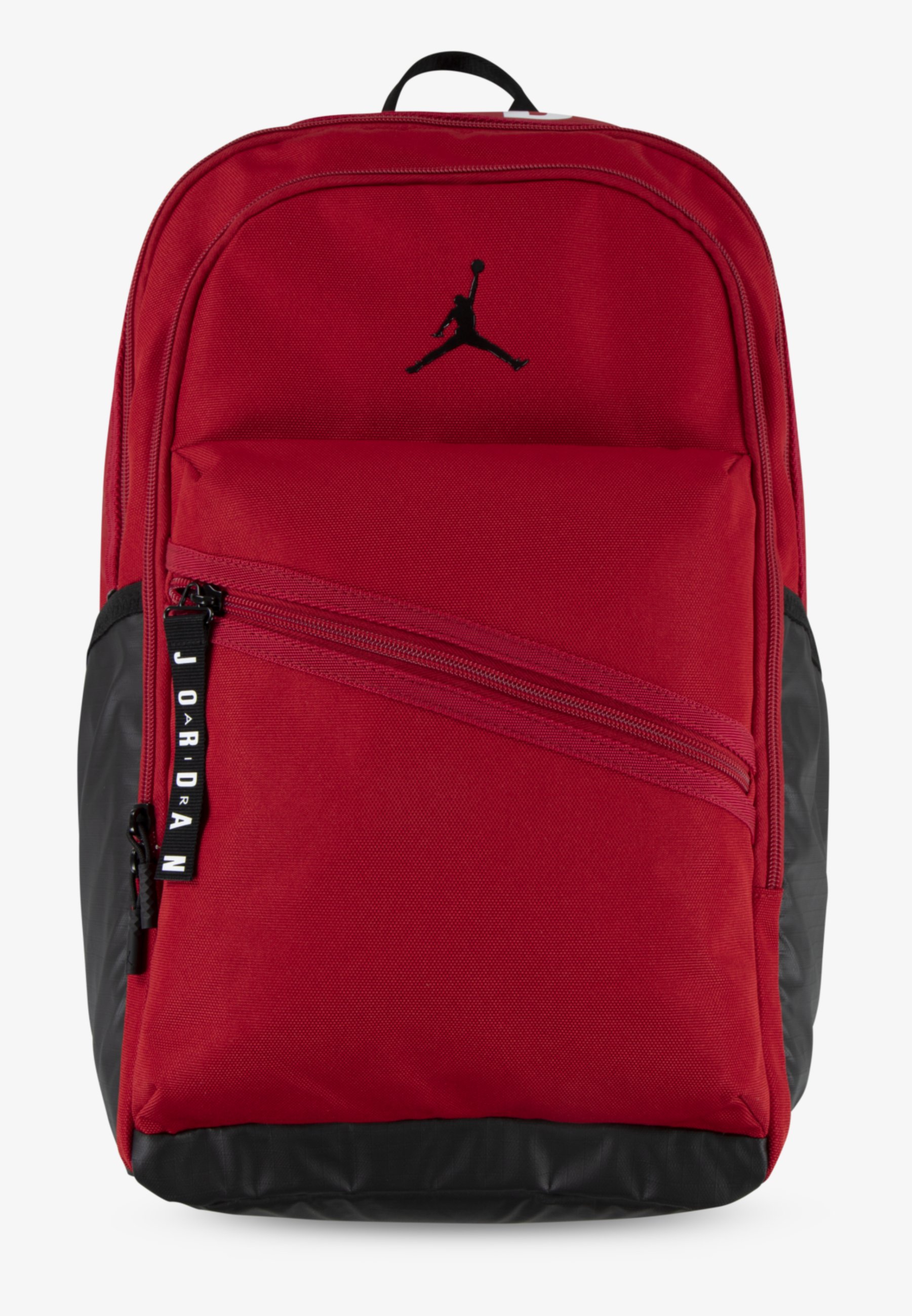 jordan bookbag red