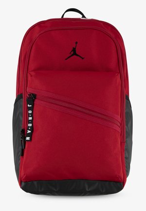 Jordan AIR PATROL BACKPACK UNISEX - Rugzak - gym red