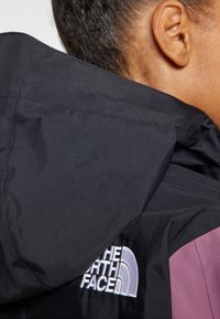 The North Face DRIFTVIEW ANORAK - Geacă snowboard - black/midnight mauve
