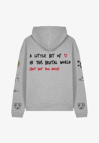 Nem kiválasztott, mottled grey