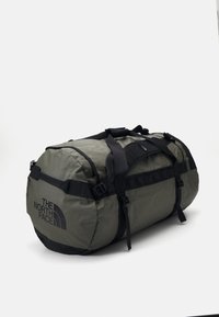The North Face BASE CAMP DUFFEL - L - Reiseveske - new taupe green/black