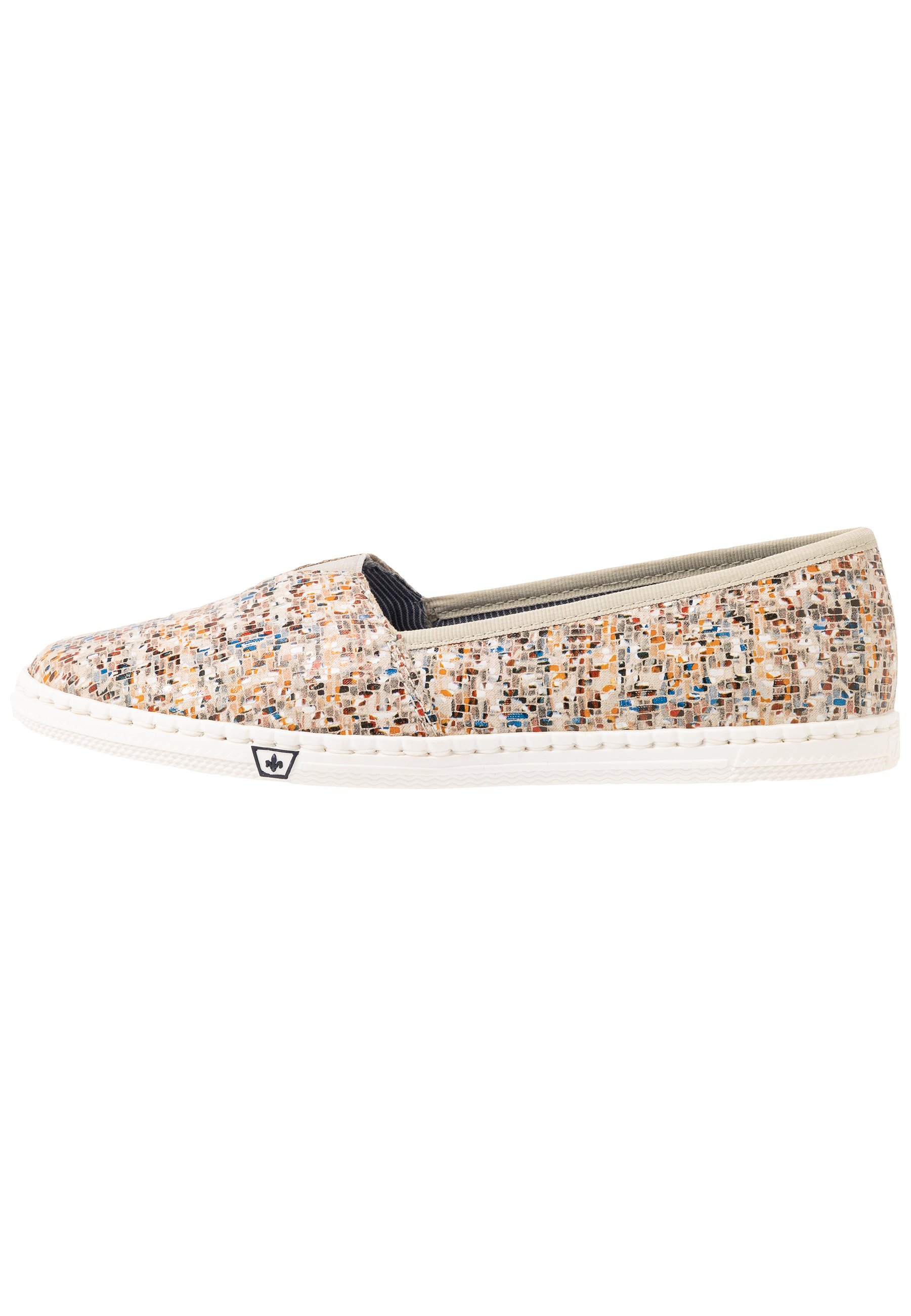 rieker slip ons