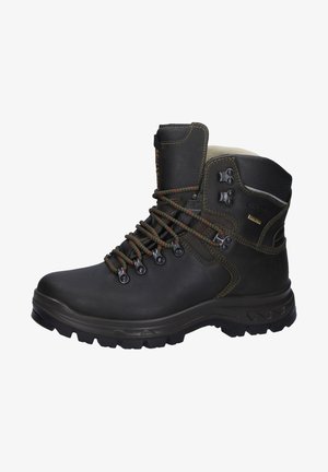 Grisport WANDER GRISPORT - Ankle boots - oliv