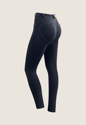 Freddy, WR.UP® PUSH-UP SHAPING REGULAR WAIST - Pantaloni - dark sapphire