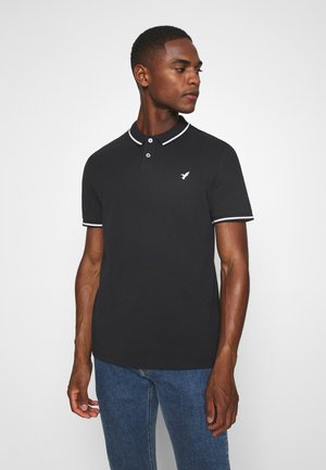 Poloshirt - black