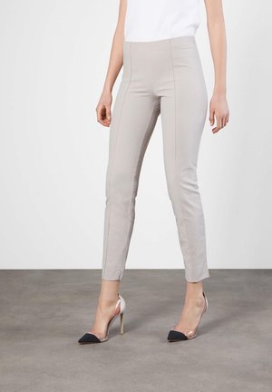 Broek - white