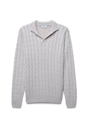 Pullover - grigio