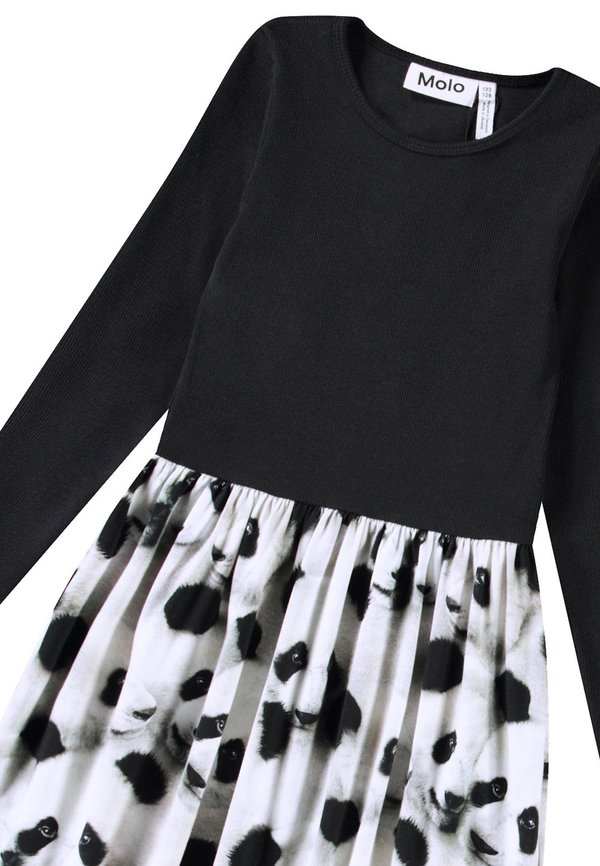 CREDENCE DRESS LONGSLEEVE - Day dress - giant panda3