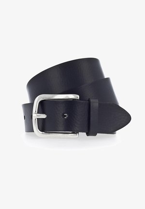 Vanzetti Gürtel business - schwarz