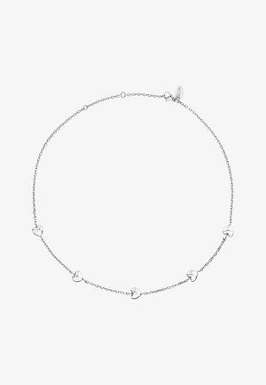 Breil KILOS OF LOVE - Collier - silver-coloured