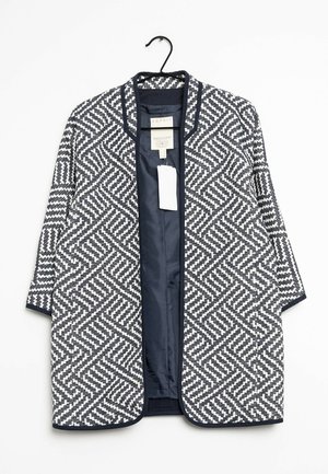 Esprit Halflange jas - blue