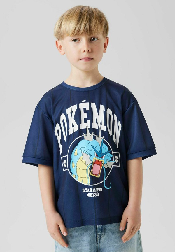 NKMMELT POKEMON POLY BOX SKY - T-Shirt print