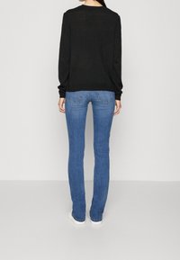 ONLY Tall Strickpullover - black