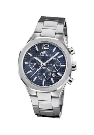 CLASSIC - Montre à aiguilles - silberfarben