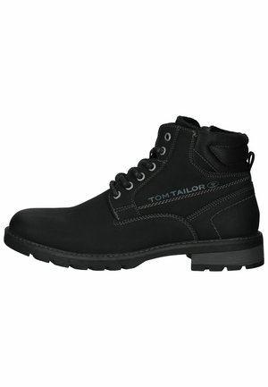 TOM TAILOR Snowboots  - black