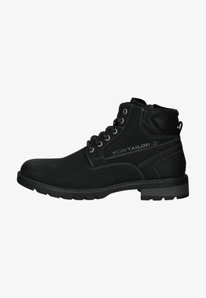 TOM TAILOR, Snowboots - black