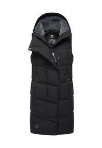 Unausgewählt, black