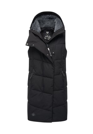 PAVLA  - Bodywarmer - black