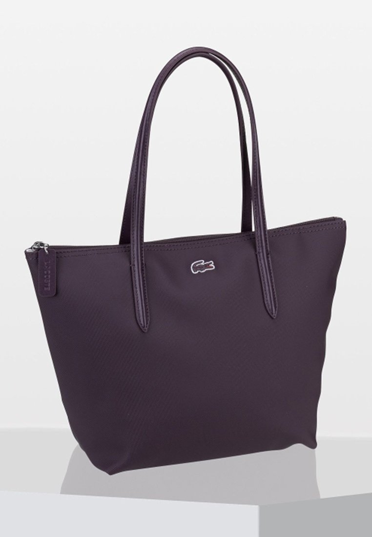 sac lacoste violet