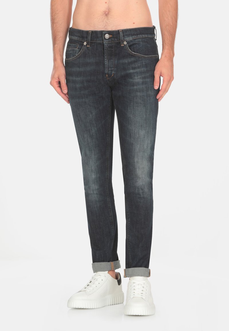 Dondup GEORGE - Jeans slim fit - blue denim
