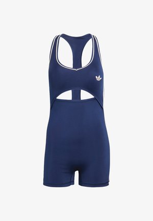 adidas Performance, ADIDAS ORIGINALS SPORT ONESIE - Võimlemisriided - night indigo
