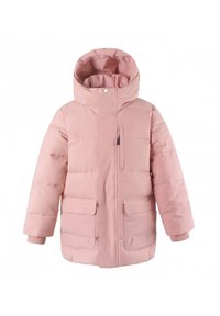 Unselected, evening pink