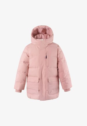 Gosoaky Wintermantel - evening pink