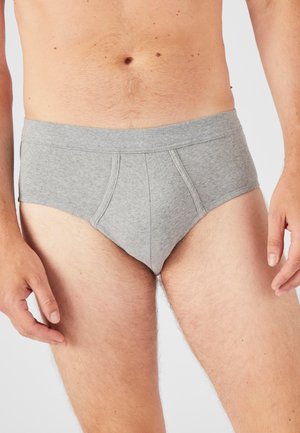 Damart LOT DE 3  - Slip - gris chiné