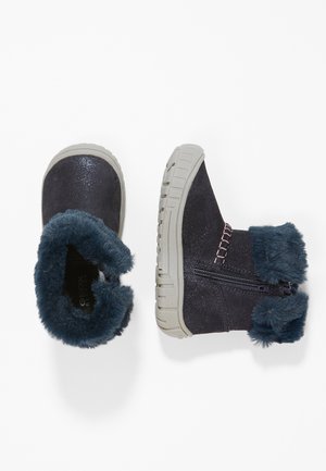 Lauflernschuh - dark blue