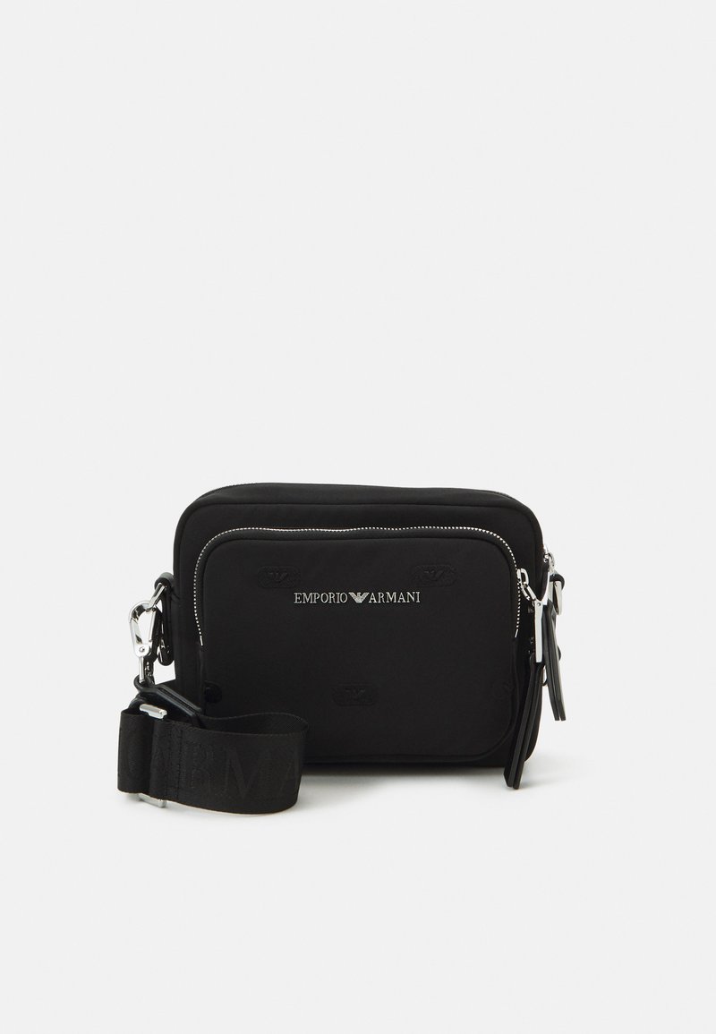 Emporio Armani CROSSBODY UNSEX Across body bag black Zalando.de