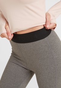 TOG24 SNOWDON  - Leggings - Trousers - grey marl
