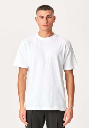 T-shirts basic - white