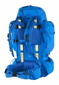 Fjällräven KAJKA 75 S/M UNISEX - Mochila de trekking - un blue