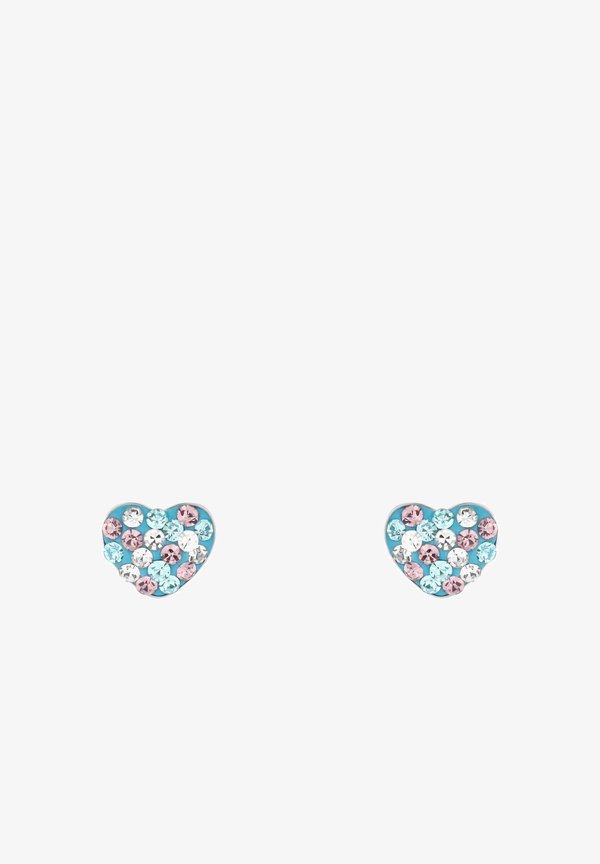 HERZEN – Ohrringe – türkis