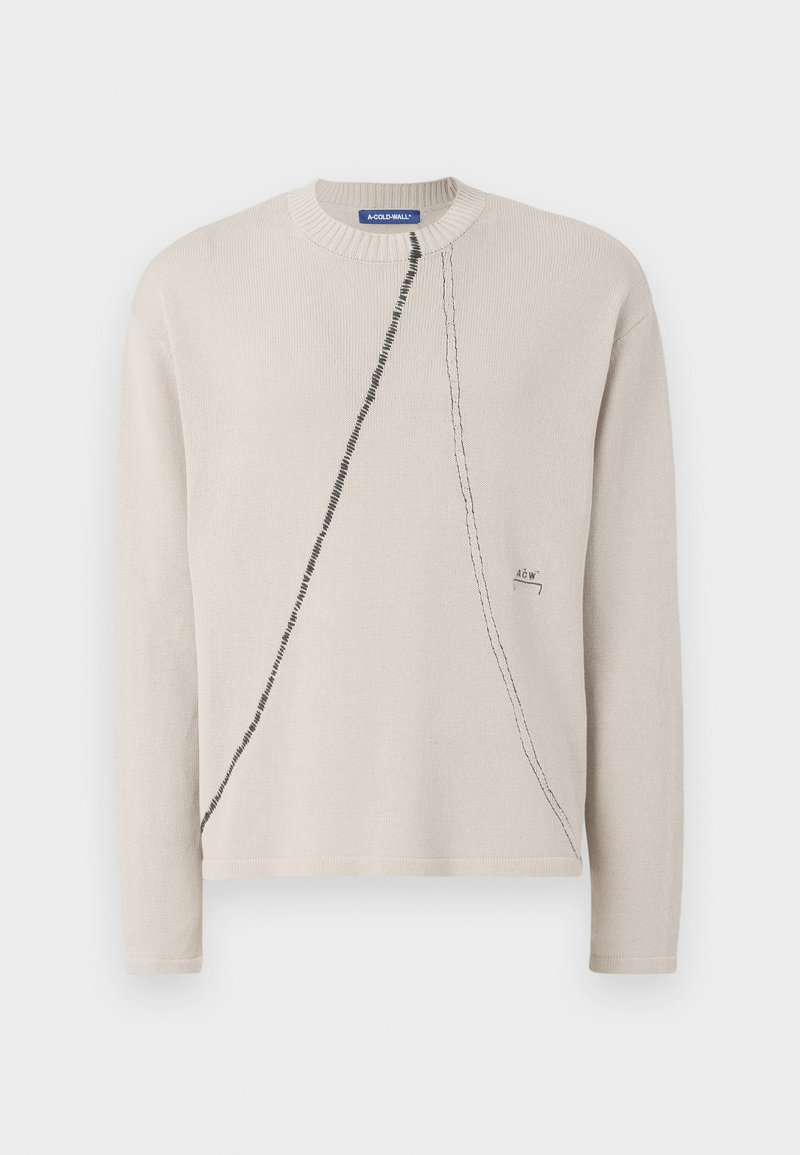 A-COLD-WALL* Trui zwart A-COLD-WALL* Trui zwart