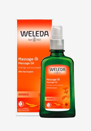 ARNICA MASSAGE OIL - Huile pour le corps - -