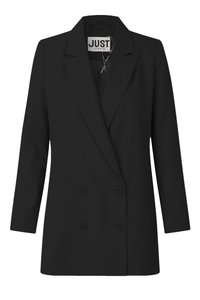 JUST FEMALE WATSON - Casaco curto - black