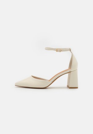 JAN - Classic heels - white