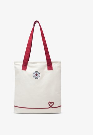 VALENTINE UNISEX - Bolso shopping - natural