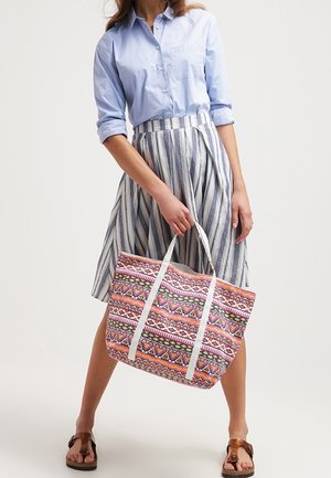 Pieces Shopping bag - multi-coloured