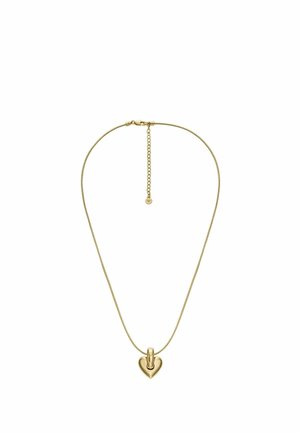 EMPORIO ARMANI WOMEN JEWELRY SENTIMENTAL - Necklace - gold