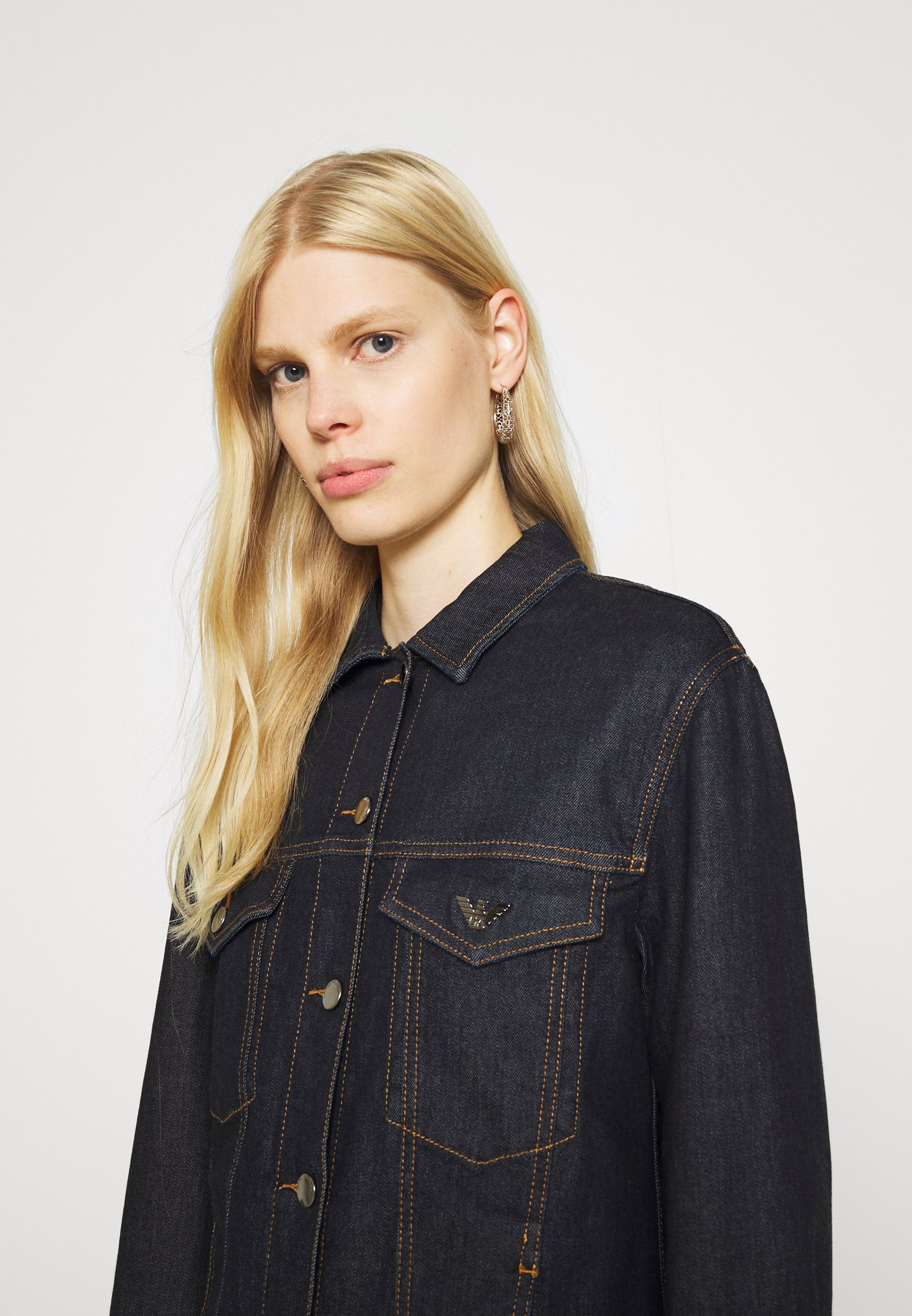 Emporio Armani Denim jacket - blue 