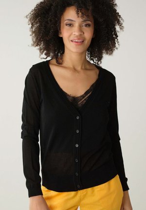 Gilet - black