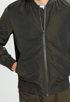 Chaquetas bomber - khaki
