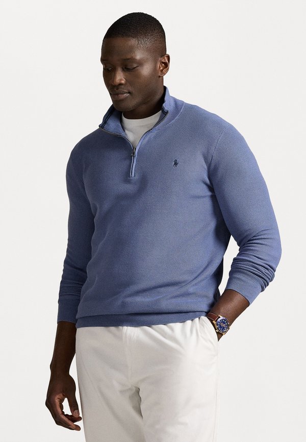 QUARTER-ZIP JUMPER - Jumper